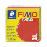 Pâte Fimo Kids 42gr Rouge (n°2)