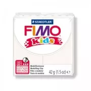 Pâte Fimo Kids 42gr Blanc (n°0)
