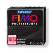 Pâte Fimo Professional 85gr Noir (n°9)