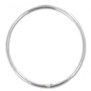 Anneau 27mm en Argent 925 x1