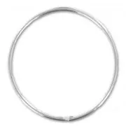 Anneau 27mm en Argent 925 x1