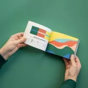 Carnet Color Inspiration - Papier Tigre - Volume 2 - nuancier de couleurs x1