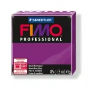 Pâte Fimo Professional 85gr Violet (n°61)