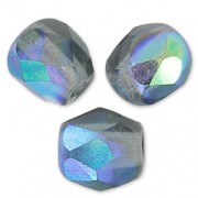 Facettes 4 mm Montana Blue AB x50|raw }}