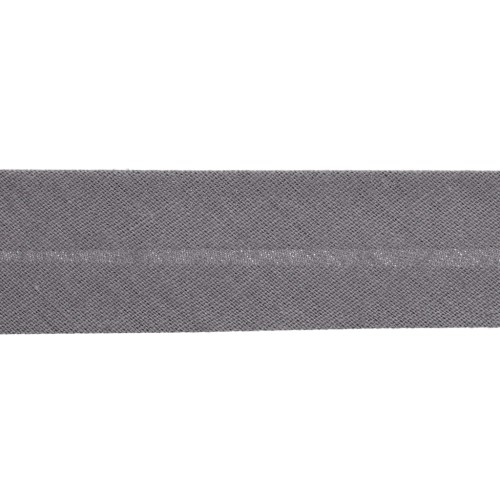 Biais en polycoton 20 mm Mastic x 1m