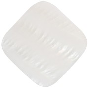 Cabochons losange en nacre 22x22 mm Naturel x2|raw }}