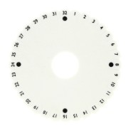 Mini Kumihimo Disk rond 11 cm éco