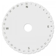 Kumihimo Disk rond 15 cm éco