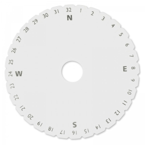 Kumihimo Disk rond 15 cm éco