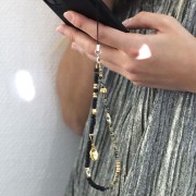 Protections pour fil cablé 0.46mm - Doré x20