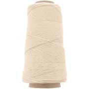 Bobine de cordon coton macramé Organic Cotton Détox XL peigné - Naturel x200 m|raw }}