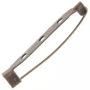 Support de broche 38 mm - Bronze x1