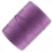 Fil C-LON Beading Cord 0,50 mm Azalea x84m