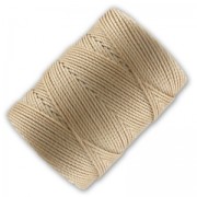 Fil C-LON Beading Cord 0,50 mm Latte x84m