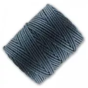 Fil C-LON Tex 400 Bead Cord 0,90 mm Marina x 35 m