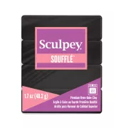 Pâte Sculpey Soufflé 48 gr Poppy Seed (n°6042)
