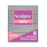 Pâte Sculpey Soufflé 48 gr Concrete (n°6645)