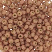 Rocaille Miyuki Duracoat 8/0 4457 - Dyed Opaque cedar x8g