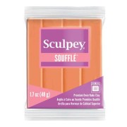 Pâte Sculpey Soufflé 48 gr Pumpkin (n°6033)|raw }}