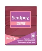 Pâte Sculpey Soufflé 48 gr Cherry Pie (n°6083)