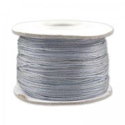Fil de jade - Fil nylon tressé 0.5 mm - Gris x150m|raw }}