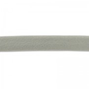 Lacet cuir reconstitué double-face 3 mm Gris Clair x1m|raw }}