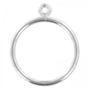 Bague 1 anneau Taille 52 en Argent 925 x1