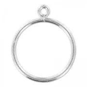 Bague 1 anneau Taille 50 en Argent 925 x1