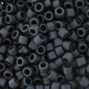 Miyuki Delica 11/0 DB0306 - Mat Metallic Slate x8g