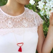 Miyuki Delica 11/0 DB0214 - Opaque Red Luster x8g