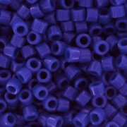 Miyuki Delica 11/0 DB0726 - Opaque Cobalt x8g