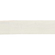 Lacet cuir 10 mm Blanc métallisé x30cm|raw }}
