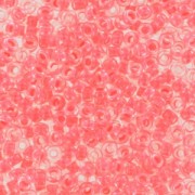 Rocaille Miyuki 15/0 1122 - Luminous Flamingo x8g