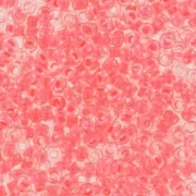 Rocaille Miyuki 15/0 1122 - Luminous Flamingo x8g