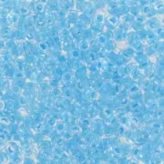 Rocaille Miyuki 15/0 4300 - Luminous Ocean Blue x8g