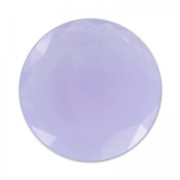 Cabochon rond 27 mm Lavender Opal x1|raw }}