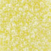 Rocaille Miyuki 15/0 527 - Butter Cream Ceylon x8g