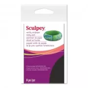 Assortiment de papier abrasif sec et humide Sculpey x8