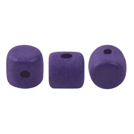 Minos® par Puca® 2.5x3 mm - Dark Violet Light Mat x5g