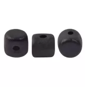 Minos® par Puca® 2.5x3 mm - Dark Grey Light Mat x5g