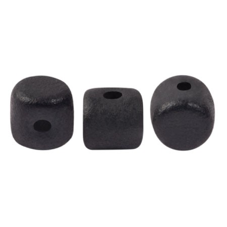 Minos® par Puca® 2.5x3 mm - Dark Grey Light Mat x5g