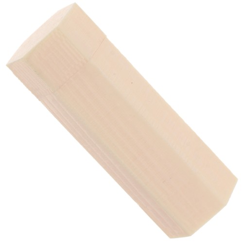 Support en polymère biodégradable à décorer par Puca® 80x26 mm - Etui à aiguilles