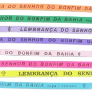 Assortiment de rubans porte-bonheur 10 mm x8