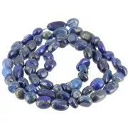 Perles Lapis Lazuli