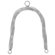 Intercalaires chandeliers forme U 31x22 mm - Acier inoxydable 304L x2|raw }}