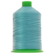 Fil en polyester Vega taille 30 - Green Turquoise n°600 x450m
