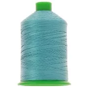 Fil en polyester Vega taille 30 - Green Turquoise n°600 x450m
