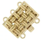 Fermoirs à clipser et Rivets