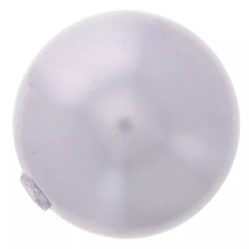 Nacrée semi-percée PureCrystal 5818 8 mm Crystal Lavender Pearl x1