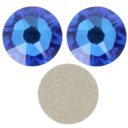 Strass à coller en cristal PureCrystal 2088 6 mm - Crystal Bermuda Blue x10|raw }}